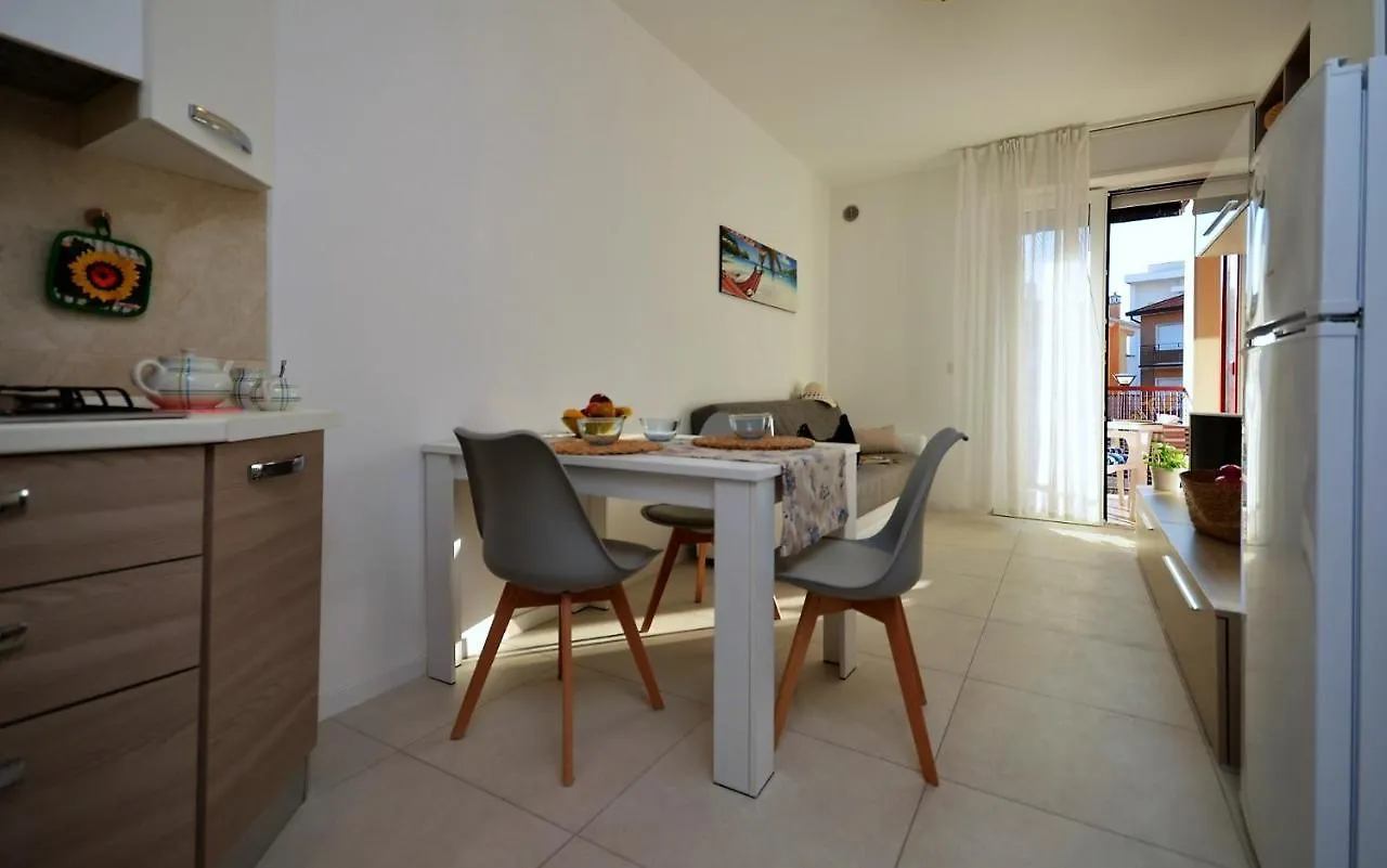 Apartment Appartamenti Keplero Bibione